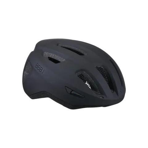 BBB Cycling BBB Helm Condor 2.0 L matt schwarz - sicherer Hybrid-Fahrradhelm mit Top-Belüftung