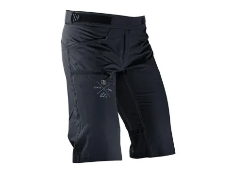 Leatt MTB All Mountain 3.0 Women's Shorts, black, L