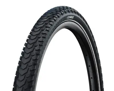 Schwalbe Faltreifen Marathon Mondial Pro Evolution 50-559 Schwarz - ultimativer Reise-Reifen