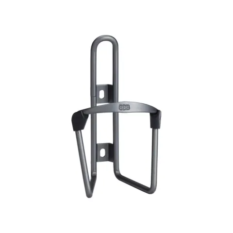 BBB Flasschenhalter FuelTank matt titanium