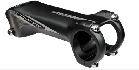 FSA Vorbau Non-Series -20° 31,8 x 100 mm Schwarz - Aluminium MTB Vorbau