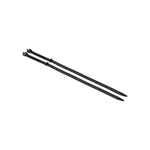 straps CargoStraps (2 pcs) 70x1.9cm schwarz