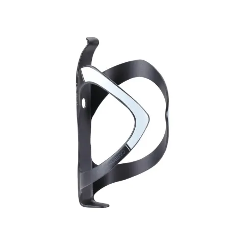 BBB Cycling BBB Flasschenhalter FiberCage matt schwarz/weiß One Size matt - ultraleichter…