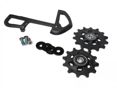 SRAM Innenkäfig/Schaltrollen-Set EX1 - Ersatzkit für EX1-Schaltwerk, ca. 64 g