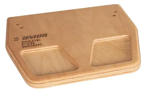 Wooden Base Unior 1689.9, für Zentrierständer 1689