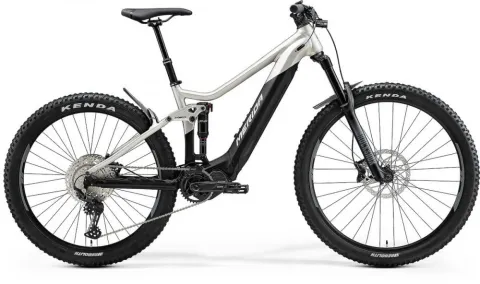 MERIDA EONE-SIXTY 500 EP2 MATT-TITAN/SCHWARZ S_41.5