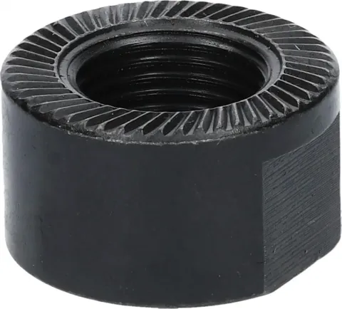 SHIMANO ACHSMUTTER 10,7MM LINKS SG-S50 - 10,, 7MM