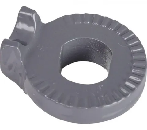 SHIMANO SICHERUNGSSCHEIBE 7L GRAU Verdrehsicherungsscheibe - 7L, GRAU