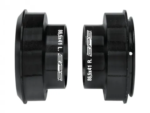 Campagnolo Lagerschalen-Set Pro-Tech 86.5x46 IC21-PRBB386 BB386 Press-Fit für Kurbelgarnitur FC21