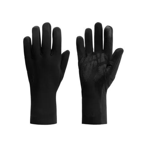 BBB Cycling Winterhandschuhe AirShield Windproof S schwarz - winddicht & warm für Winterfahrten