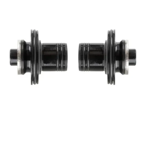 Novatec Ausgleichshülse 4-in-1 Nabe Superlight - 5 mm Schnellspanner
