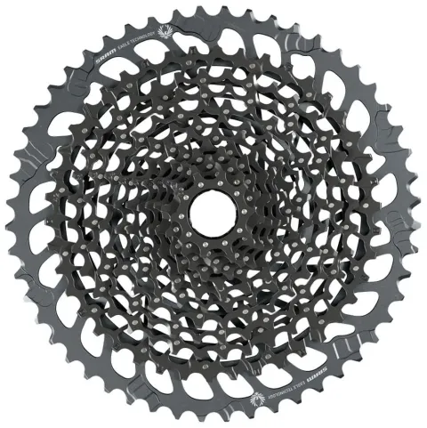 SRAM XG-1275 Eagle Kassette 12-fach 10-52 Zähne für XD