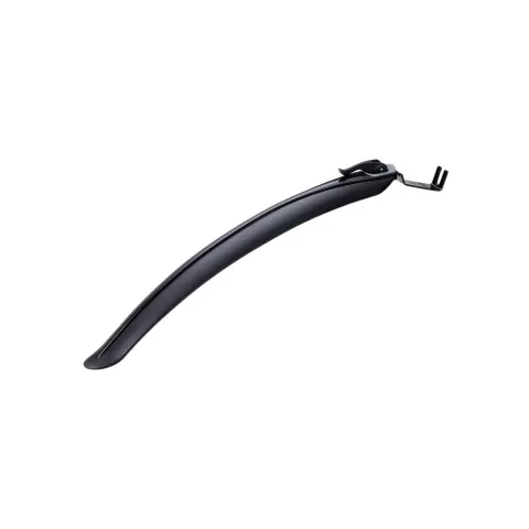 BBB Cycling BBB Vorderradschutzblech RoadProtector schwarz Standardgröße rot - eleganter…