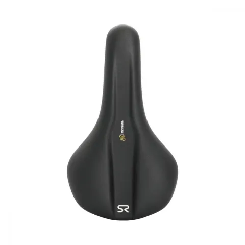 Selle Royal Sattel Explora 45° Athletic Unisex - Ergonomischer Fahrradsattel für sportliche Touren