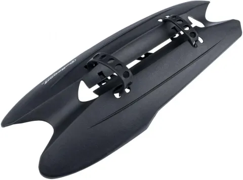POLISPORT Mudflap XL Vorderrad-Spritzschutz schwarz