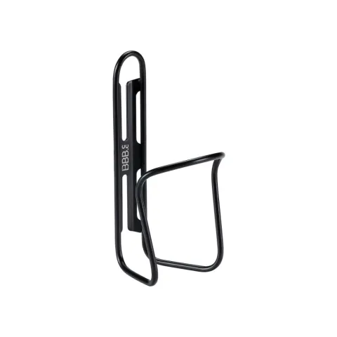 BBB Cycling BBB bottlecage SteelCage 4.2 x0.6mm 4,2 x 0,6 mm schwarz - klassischer Flaschenhalter…
