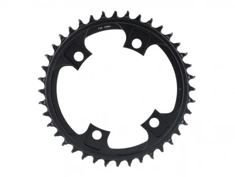 SRAM X-Sync Kettenblatt Road 12-fach 40T - 12-fach, schwarz