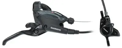 SHIMANO Scheibenbremse EF505/MT200 HR - hydraulisch, hinten, ca. 685 g
