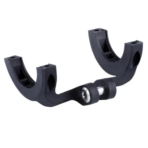 Supernova Nyon (BUI350) Adapter - elegante Scheinwerferhalterung vor dem Bosch-Display