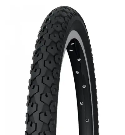 Michelin Reifen Country J 16x1.75 44-305 schwarz Draht - Drahtreifen - Fahrradreifen