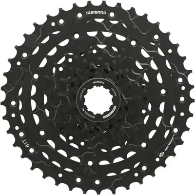 SHIMANO Kassette CUES LINKGLIDE CS-LG300 Kassette - 9-fach, 11-41