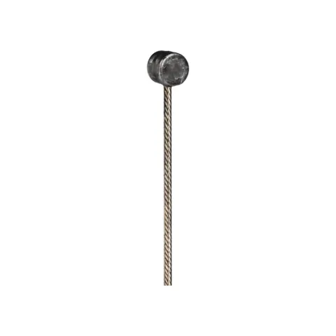 BBB Cycling Bremszug BrakeWire niro slick MTB 1.5x2350mm silber - präzise Bremskontrolle