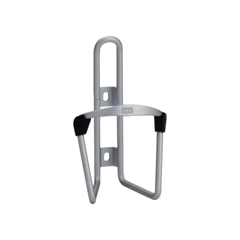 BBB Cycling BBB Flasschenhalter FuelTank silber One Size silber - sicherer Halt für Trinkflaschen