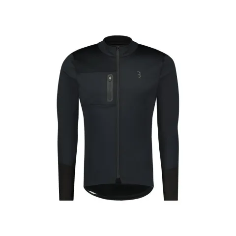 BBB Cycling BBB Jacke ColdGuard L schwarz L schwarz - warme Winter-Radjacke