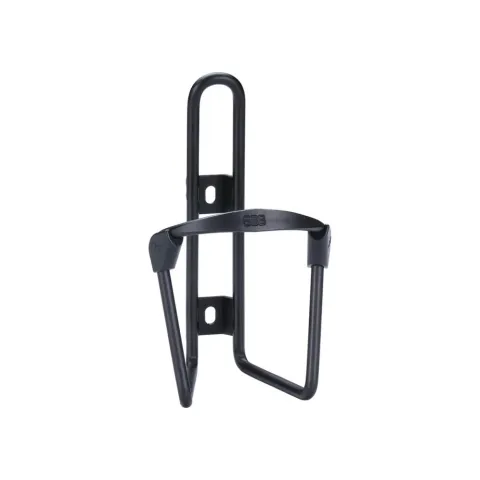 BBB Cycling BBB Flasschenhalter FuelTank matt schwarz One Size matt - sicherer Halt für…