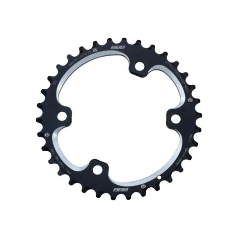 BBB Cycling BBB Kettenblatt MTBGear shimano XT 34T/96mm schwarz - präziser Antrieb für dein MTB