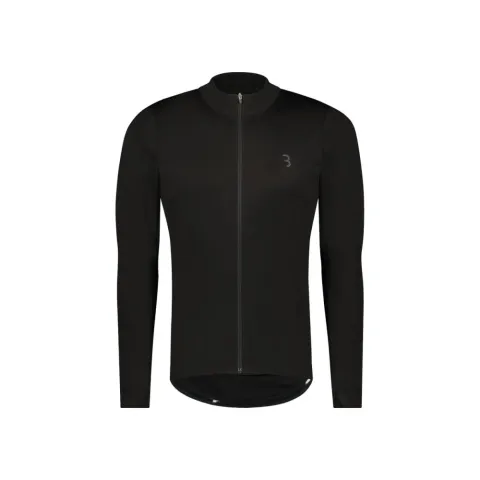 BBB Cycling BBB Jacke TriGuard 3.0 M schwarz - 3-Jahreszeiten-Radjacke mit Wetterschutz