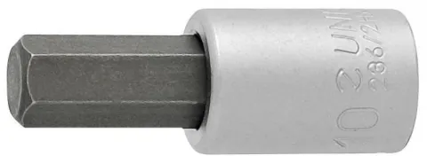 Schraubendrehereinsatz Unior 3/8" für Innensechskantschrauben 8mm,236/2HX