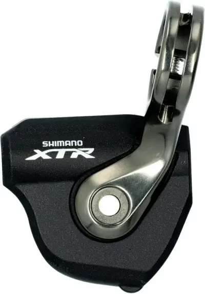 SHIMANO DECKEL F.SLM9000 LI.M.SCHELLE - Gehäuse für linken Schalthebel, Größe M