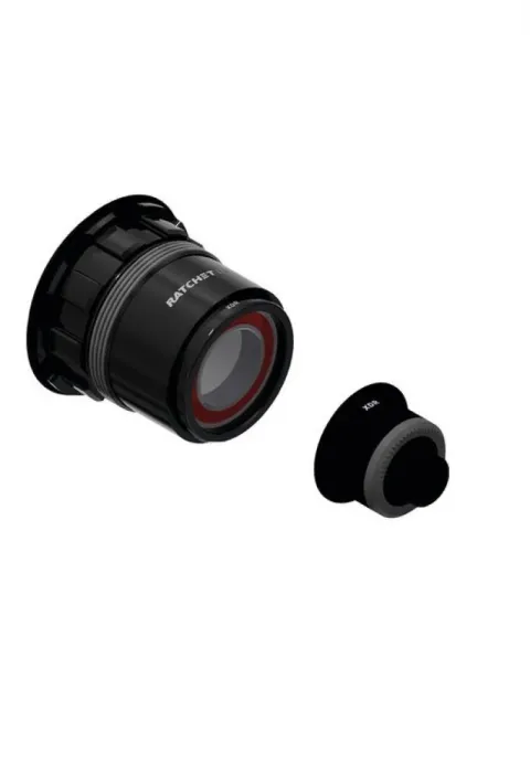 DT Swiss Freilauf/Rotor Umrüstkit SRAM für Ratchet 5 x 130/35 mm Rot - Umrüstung auf Ratchet LN