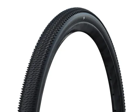 Schwalbe FALTREIFEN G-ONE R PRO Evolution 40-622 Schwarz - schneller Allround-Gravelreifen mit Grip