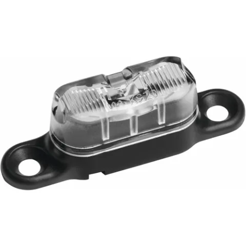 Busch + Müller Busch&Müller Dynamo-Rücklicht Toplight Line Small LED Stvzo