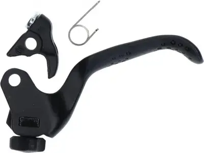 SHIMANO Bremshebel Links BL-M820B - präziser Hydraulikhebel, ca. 28 g