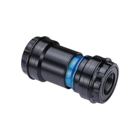 BBB Cycling BBB Tretlager BottomFit PF30 to 24 schwarz - leiser, effizienter Antrieb