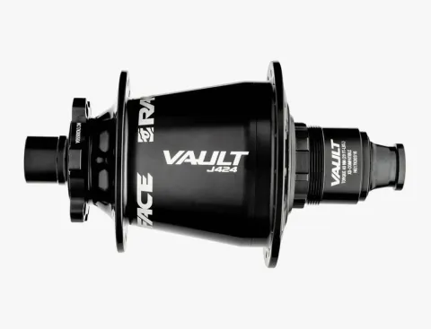 Race Face Vault Nabe, HR, 32 L., 150/157x12mm, SRAM XD, schwarz - High-Performance Hinterradnabe