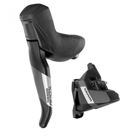 SRAM Apex Schalt-/Bremseinheit vorne - hydraulische 12-fach Performance für Renn- & Gravelbikes