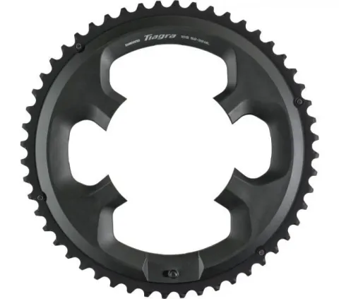 SHIMANO Kettenblatt TIAGRA FC-4700 52 Zähne - präziser Antrieb für Rennrad-Schaltungen
