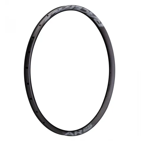 Race Face AR Offset Felge 27.5", 32 Loch, 25 mm, schwarz - stabile Trail-Performance