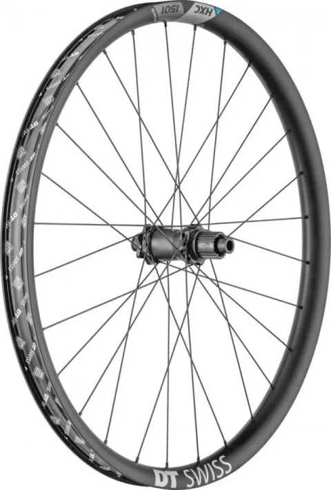 DT Swiss Laufrad HXC 1501 SPLINE 27,5" 584 x 35 mm schwarz - High-End eMTB-Laufrad