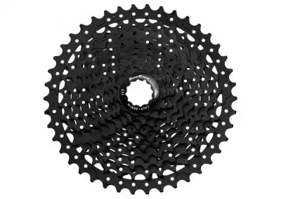 SunRace CSMS3 TAY Kassette 10-fach 11-42T - ED Black