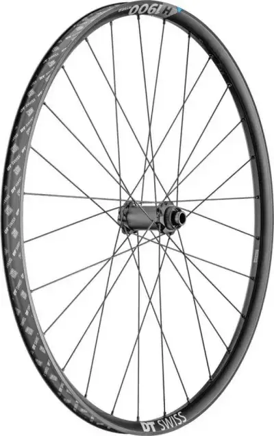 DT Swiss H 1900 SPLINE 27,5 Vorderrad - 30 mm Center Lock