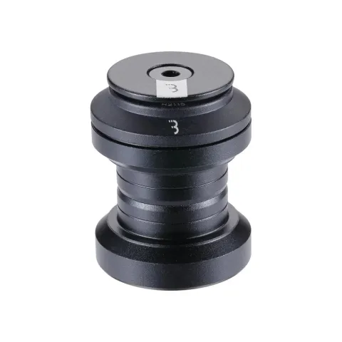 BBB Cycling BBB Steuersatz TurnAround 1 inch matt schwarz - präzises A-Head Lenkverhalten