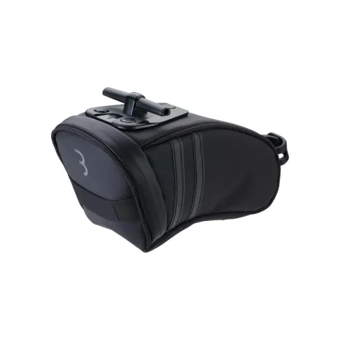 BBB Cycling BBB Satteltasche CurvePack reflect L schwarz - geräumige Rahmentasche in L
