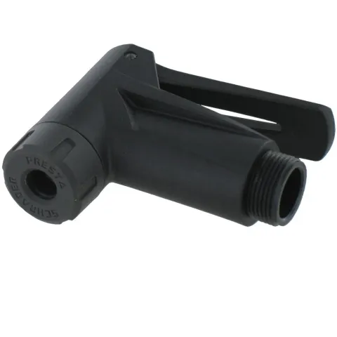 VAR Ventiladapter RP-80102 Kunststoff - Adapter für Schrader- und Prestaventile mit…