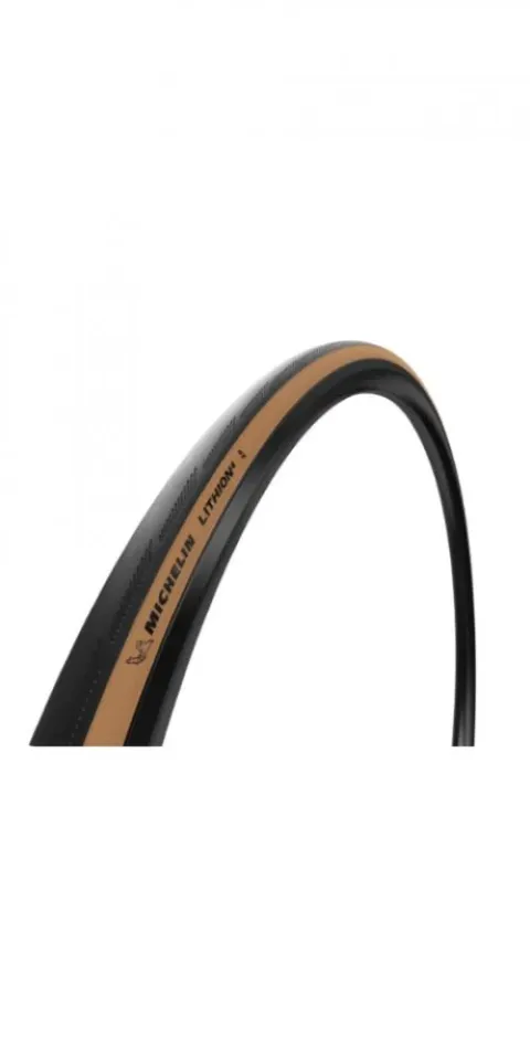 Michelin FALTREIFEN LITHION 4 PERFORMANCE LINE 30-622 Schwarz/Classic - hoher Grip & lange…