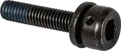 SHIMANO Befestigungsschraube Bremssatteladapter Flat-Mount-Rahmen 15 mm M5 x 21,8 mm - 15 mm, 21,,…